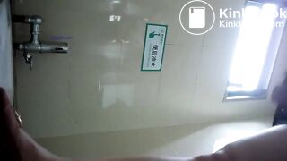 spy camera asian girl pee and shit.video_1255