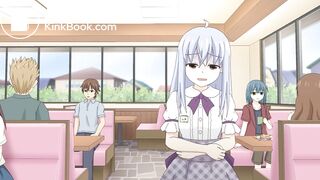 GIRL DIARRHEA accident