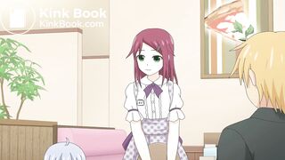 GIRL DIARRHEA accident