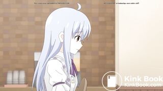 GIRL DIARRHEA accident