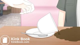 GIRL DIARRHEA accident