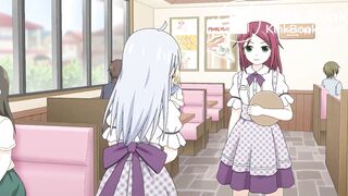GIRL DIARRHEA accident