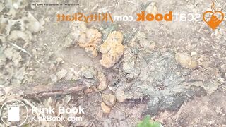 Camping dump dissect