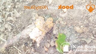 Camping dump dissect