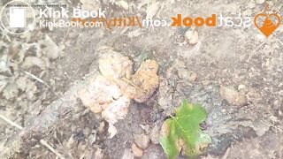 Camping dump dissect