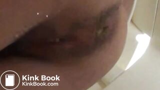 Japanese woman's toilet scene - video 119