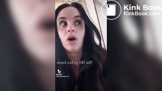 Tiktok Diarrhea Girl - video 2