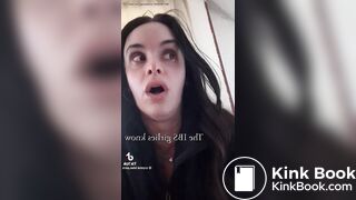 Tiktok Diarrhea Girl - video 2
