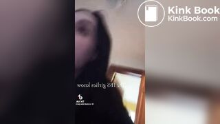 Tiktok Diarrhea Girl - video 2