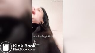 Tiktok Diarrhea Girl - video 2