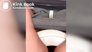 girl has watery poop