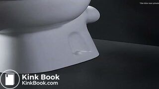 A Lady's Morning Poop