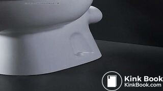 A Lady's Morning Poop