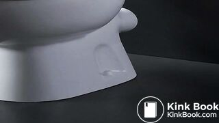 A Lady's Morning Poop