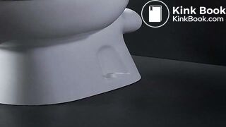 A Lady's Morning Poop