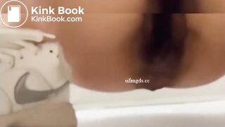 spy camera asian girl pee and shit.video_1286
