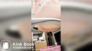 Princess H shitting