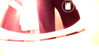 Random Japanese Guy Taking a Huge Shit