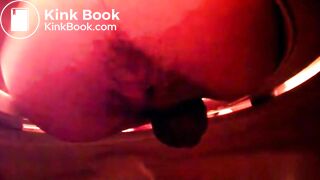 Random Japanese Guy Taking a Huge Shit