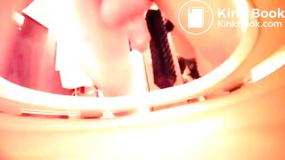 Random Japanese Guy Taking a Huge Shit