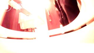 Random Japanese Guy Taking a Huge Shit