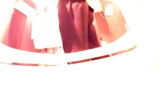 Random Japanese Guy Taking a Huge Shit