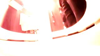 Random Japanese Guy Taking a Huge Shit