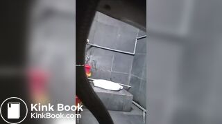 spy camera asian girl pee and shit.video_1227