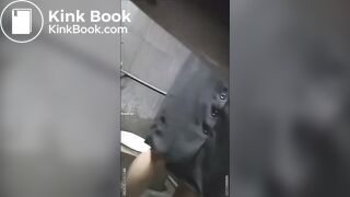 spy camera asian girl pee and shit.video_1227