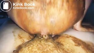 Couple scat fun