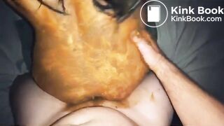 Couple scat fun