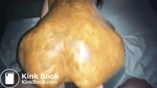 Couple scat fun
