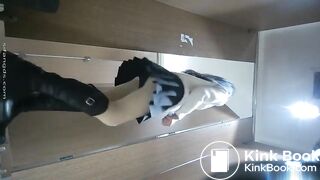 spy camera asian girl pee and shit.video_1220