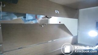 spy camera asian girl pee and shit.video_1220
