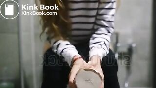 Ragazza con la diarrea parte 3