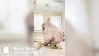 redhead shitting - video 3