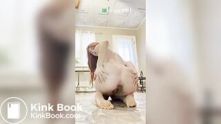 redhead shitting - video 3