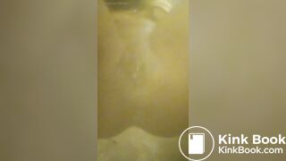 Madame black ebony tasting her shit! 3/5/25