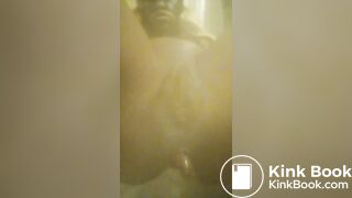 Madame black ebony tasting her shit! 3/5/25