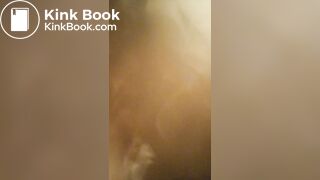 Madame black ebony tasting her shit! 3/5/25