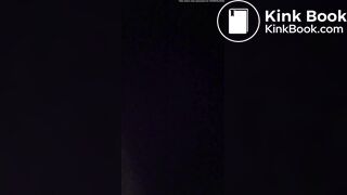 Madame black ebony tasting her shit! 3/5/25