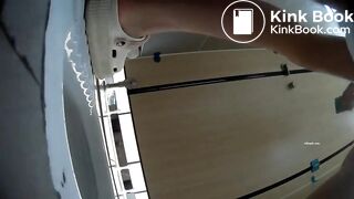 spy camera asian girl pee and shit.video_1199