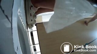 spy camera asian girl pee and shit.video_1199