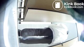 spy camera asian girl pee and shit.video_1199