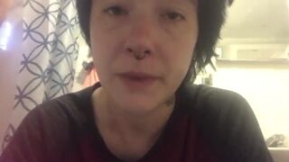 Girl pooping on toilet - video 58
