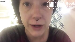 Girl pooping on toilet - video 58