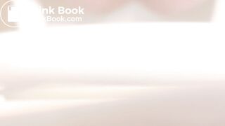 Big toilet fart and soft plops