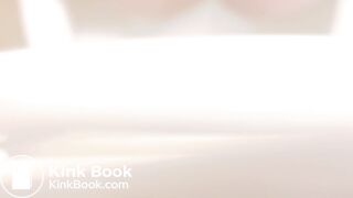 Big toilet fart and soft plops