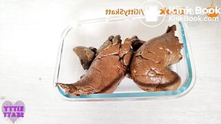 Filling the container - video 2