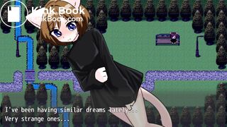 Nyamiko Wants to Poop! Scene S3